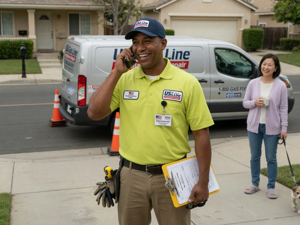 Gas Line Installation Coulters, PA FAQs